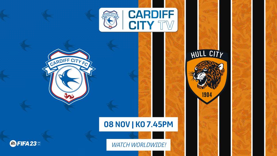 Hull City TV graphic