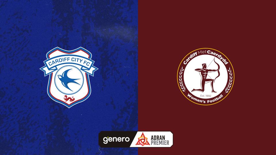 City host Cardiff Met on Sunday morning...