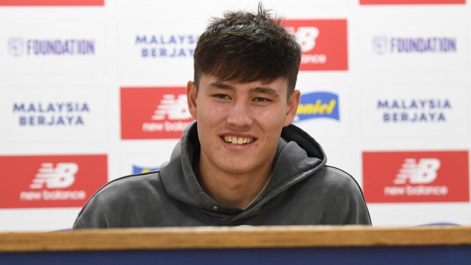 Colwill pre-Sheffield