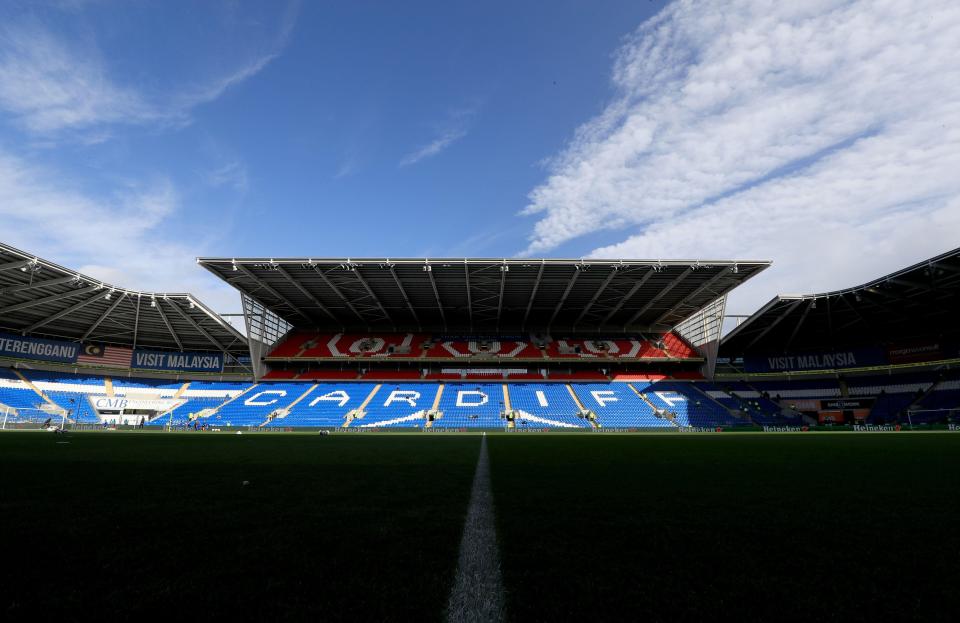 Cardiff City Stadium