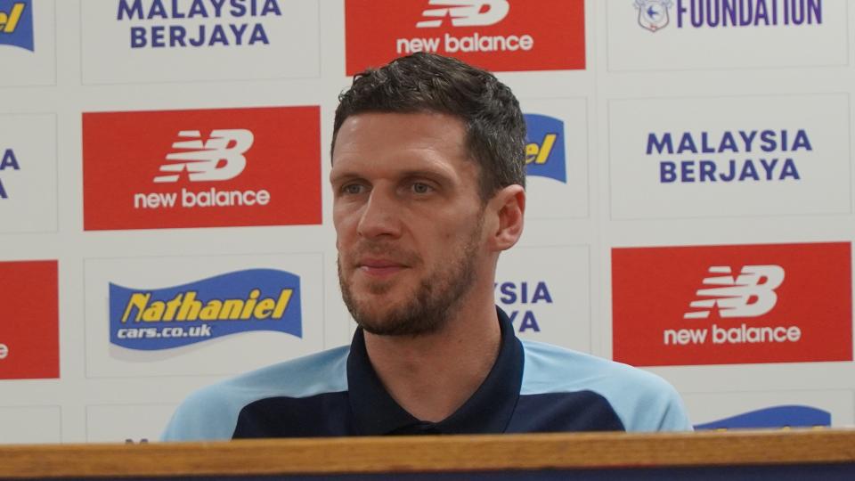 Mark Hudson