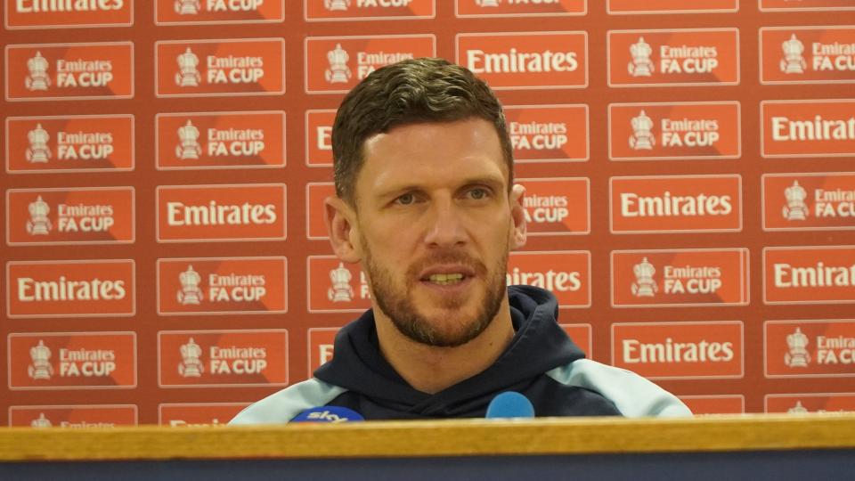 Mark Hudson