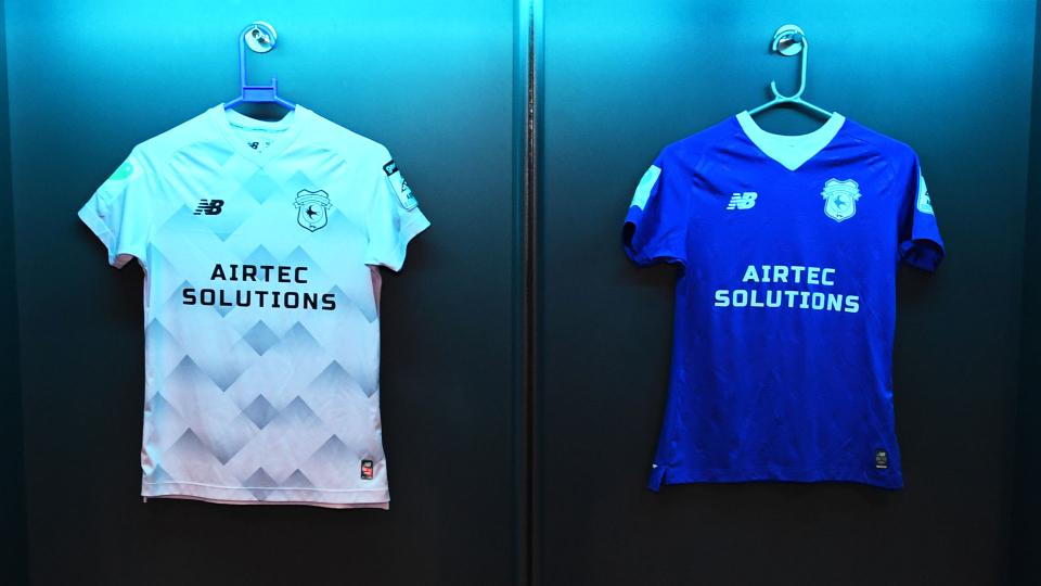 Airtec sponsor Cardiff City FC Women...