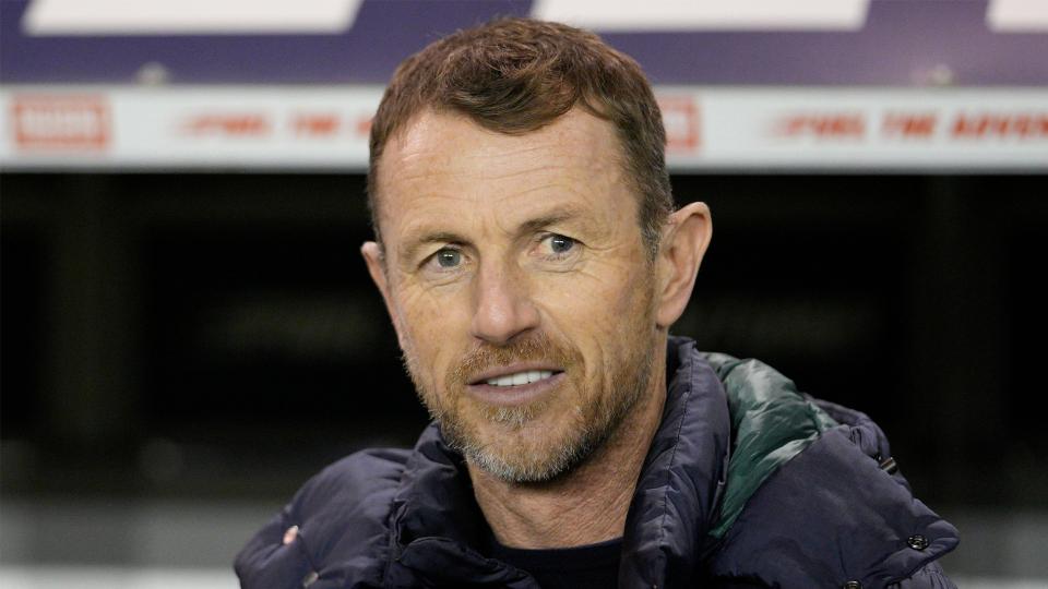 Gary Rowett