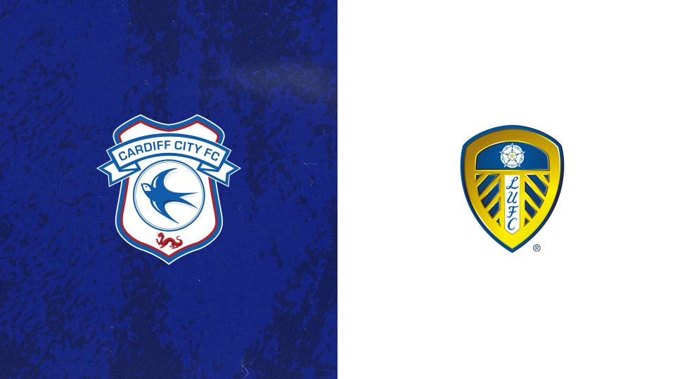 Leeds United visit CCS on Sunday afternoon...