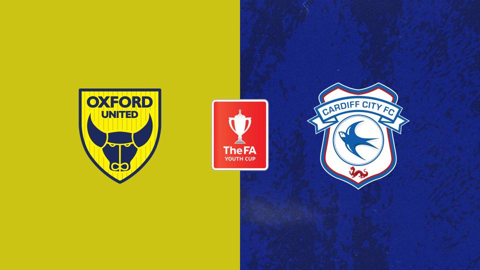 Oxford United vs. Cardiff City U18