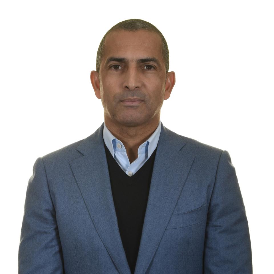 Sabri Lamouchi
