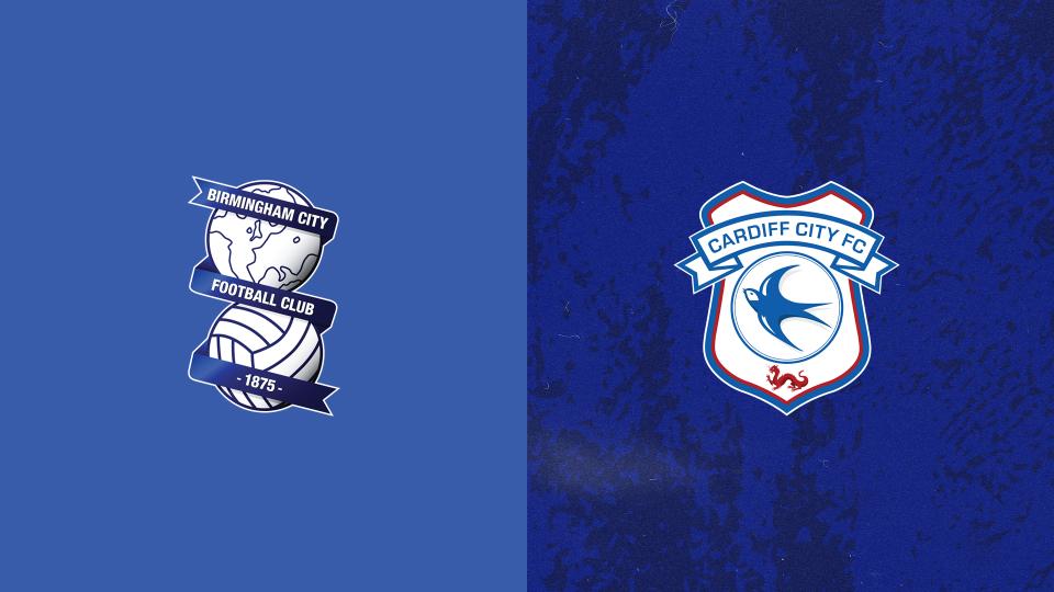Match Preview - Birmingham City vs. Cardiff City