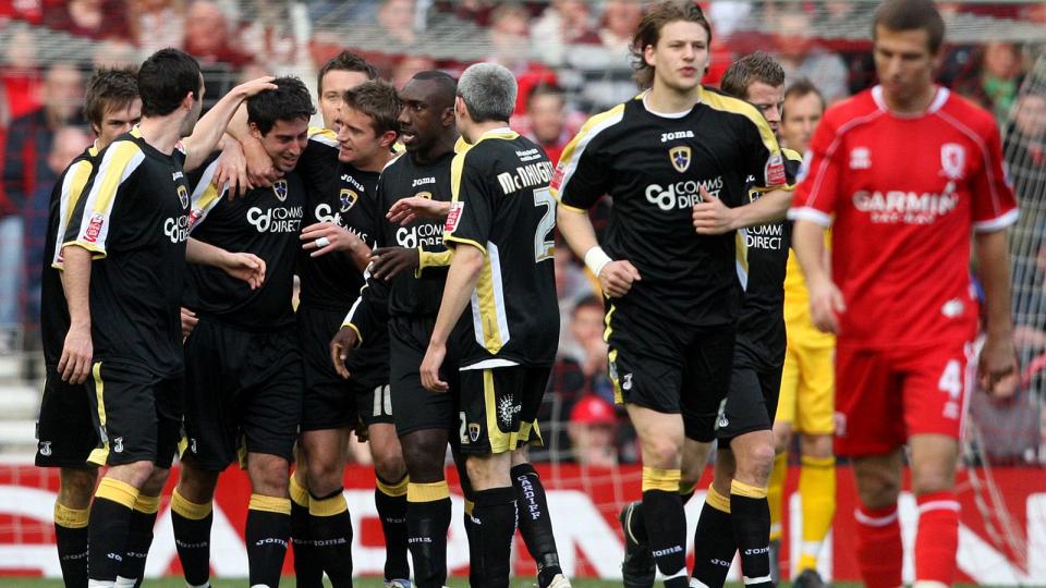 Cardiff City vs. Middlesbrough