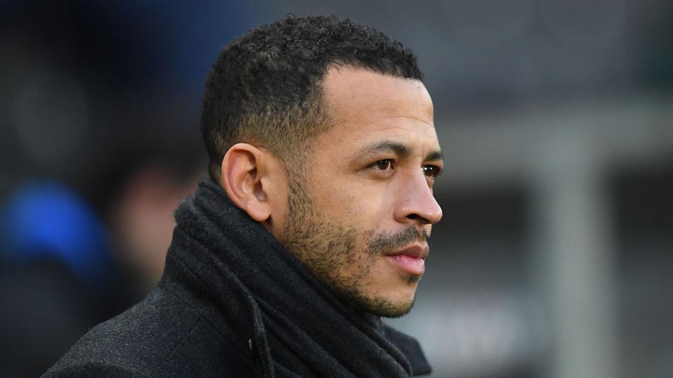 Hull City boss Liam Rosenior...