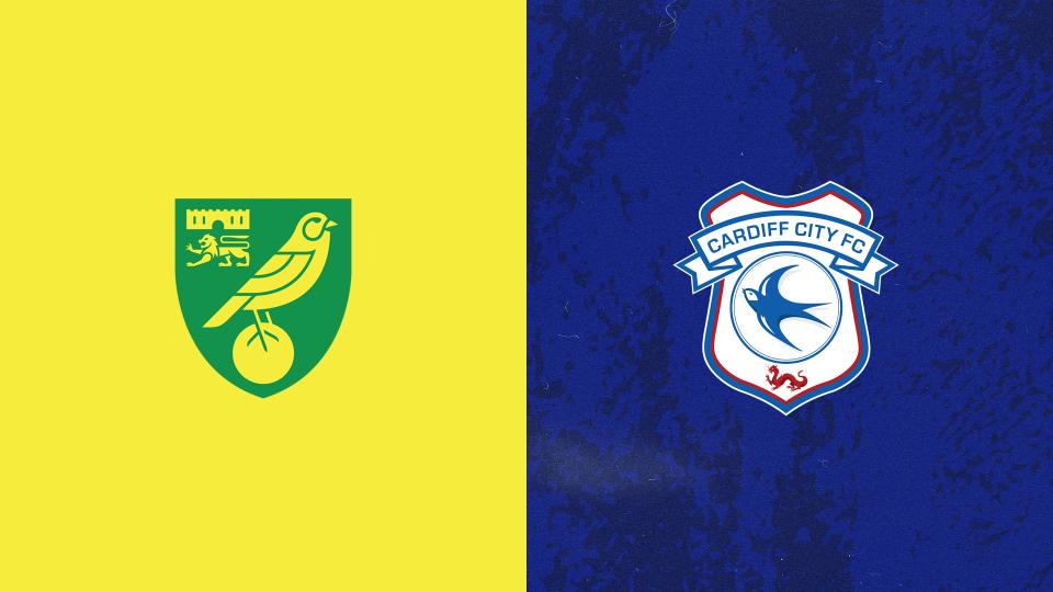 Norwich City host City this weekend...