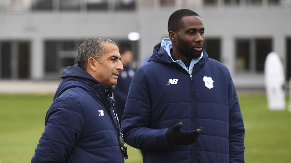 Sol Bamba, Sabri Lamouchi