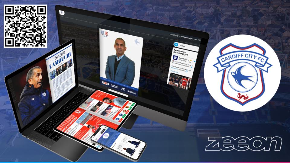 The Bluebird vs Middlesbrough