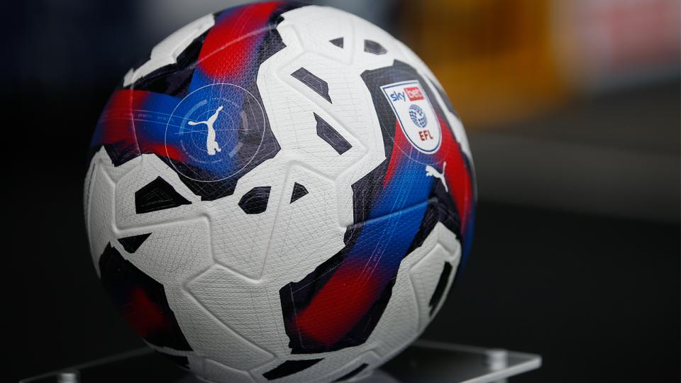 Sky Bet Championship Match Ball