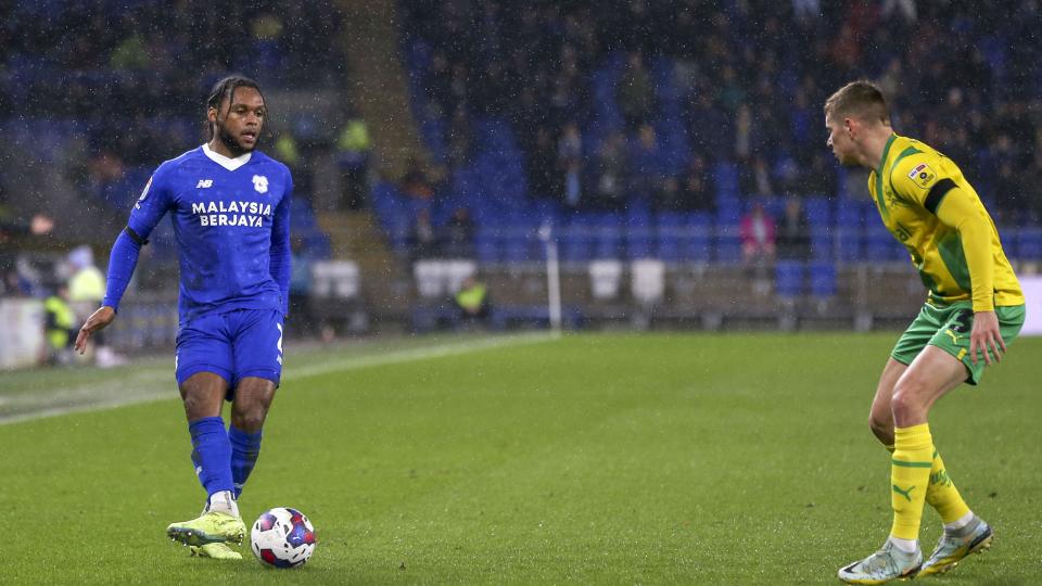 Mahlon Romeo in action at CCS!