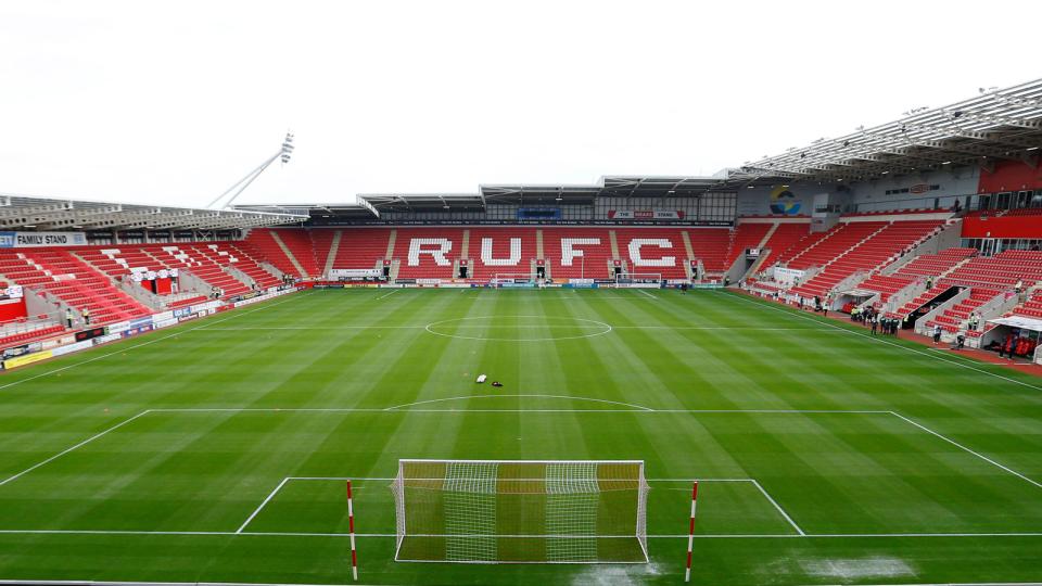 New York Stadium