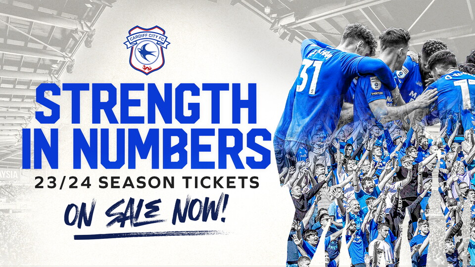 Season Ticket header