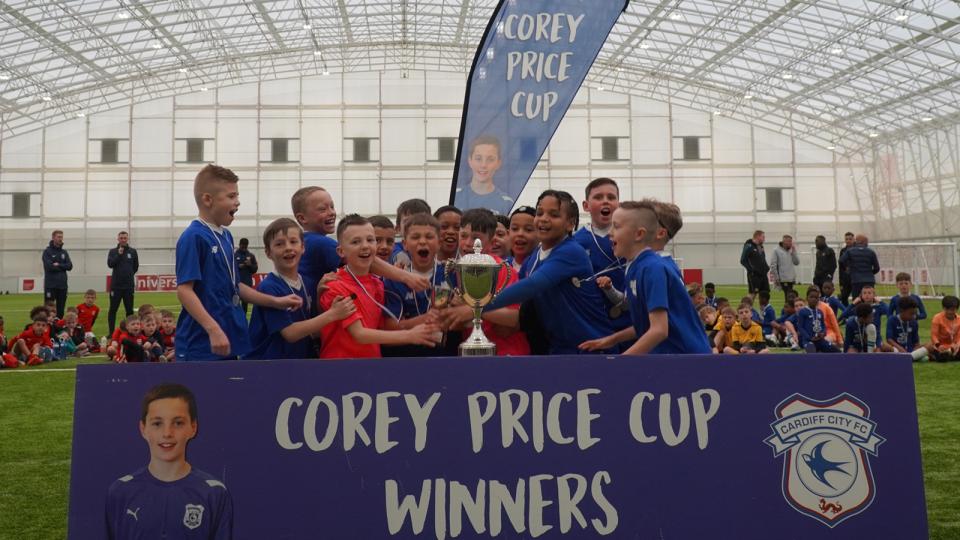 Corey Price Cup 2023