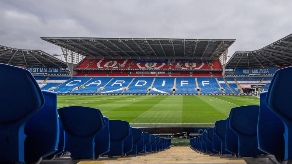 Cardiff City Stadium