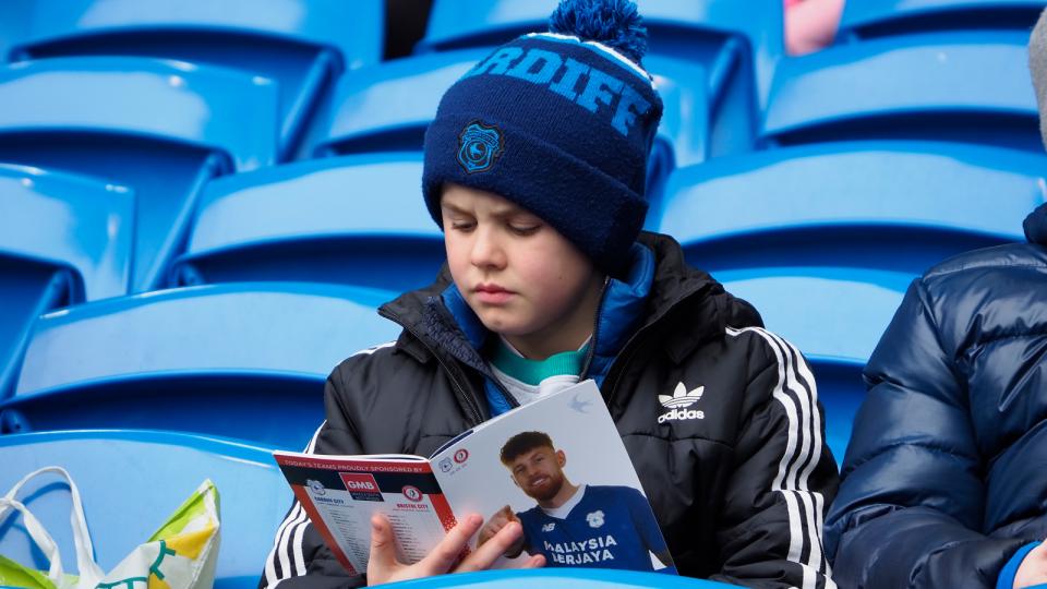 The Bluebird - vs. Sunderland