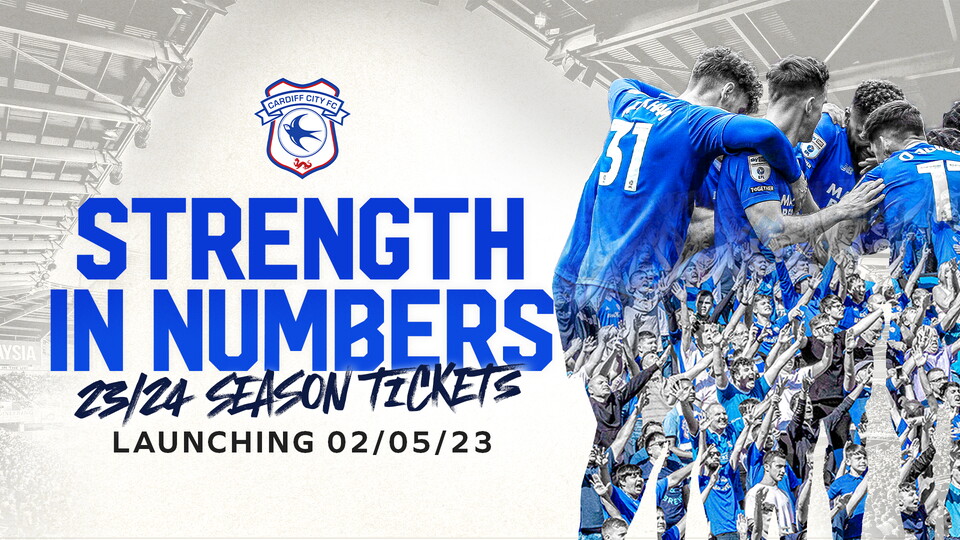 2023/24 Season Tickets