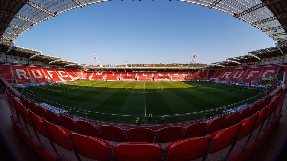 AESSEAL New York Stadium
