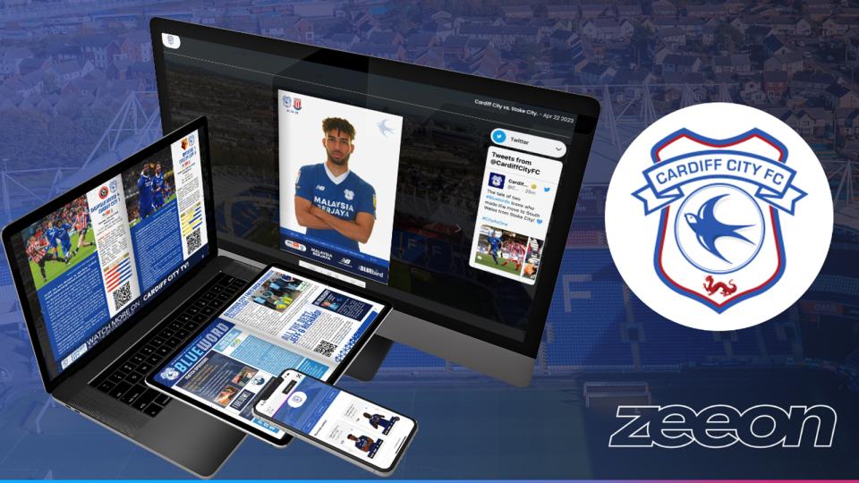 The Bluebird vs Stoke City