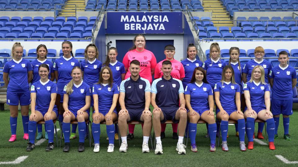 Women Squad U19