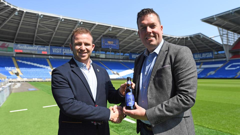 Glamorgan Brewing Co.