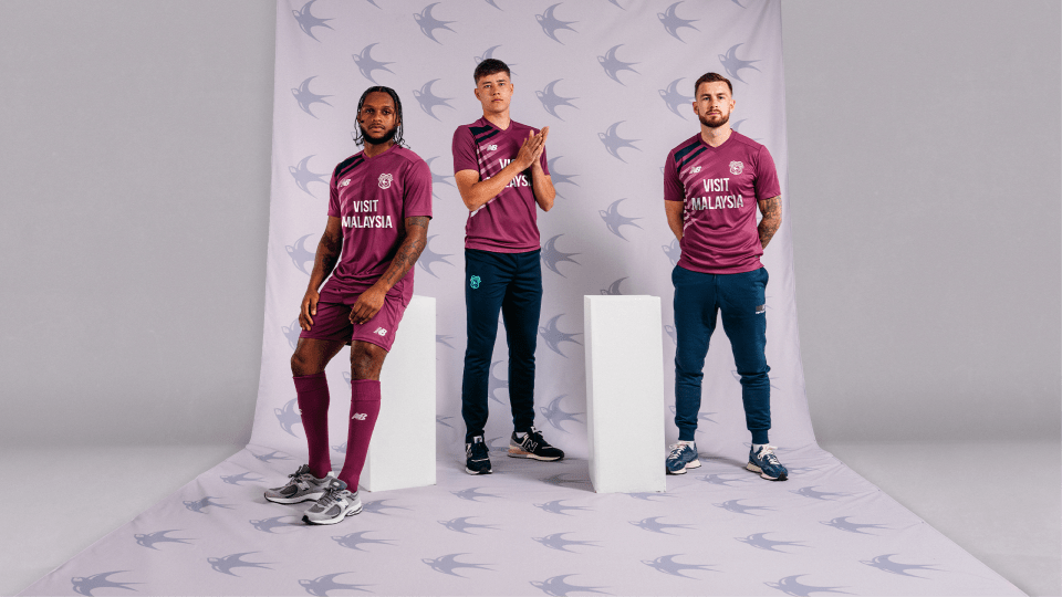 2023/24 Away kit