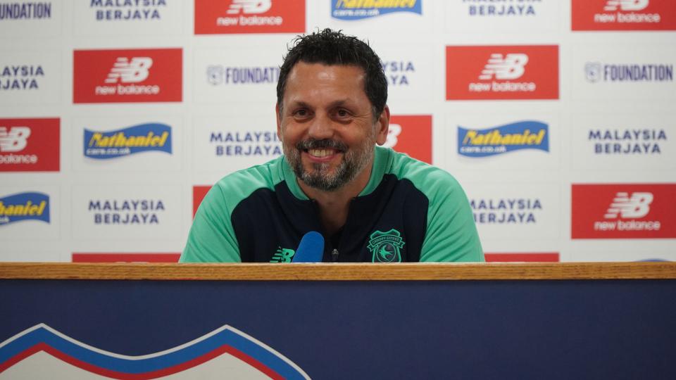 Erol Bulut in his post-match press conference...