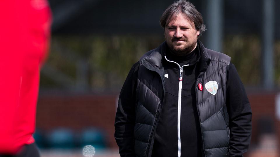 Craig Harrison, TNS boss...