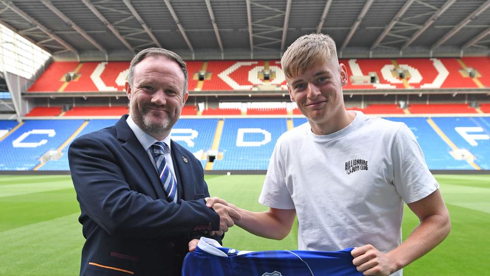 Gavin Chesterfield and Dylan Lawlor