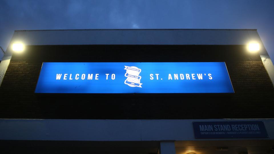 St Andrew's