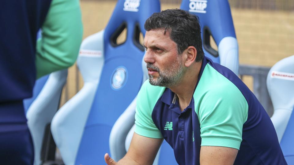 Erol Bulut, City boss...