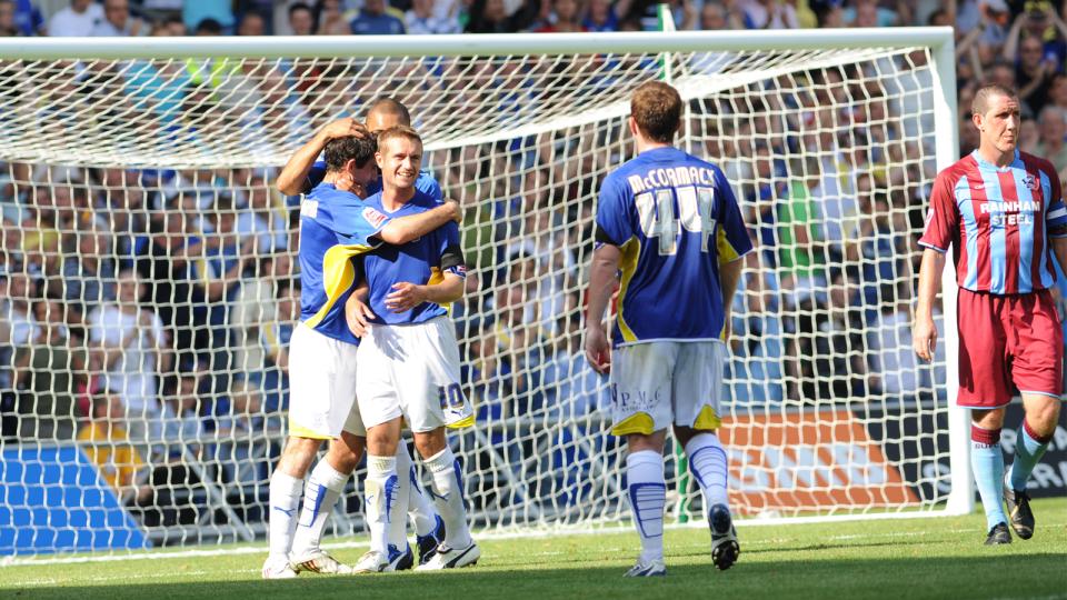 Cardiff City vs. Scunthorpe Utd
