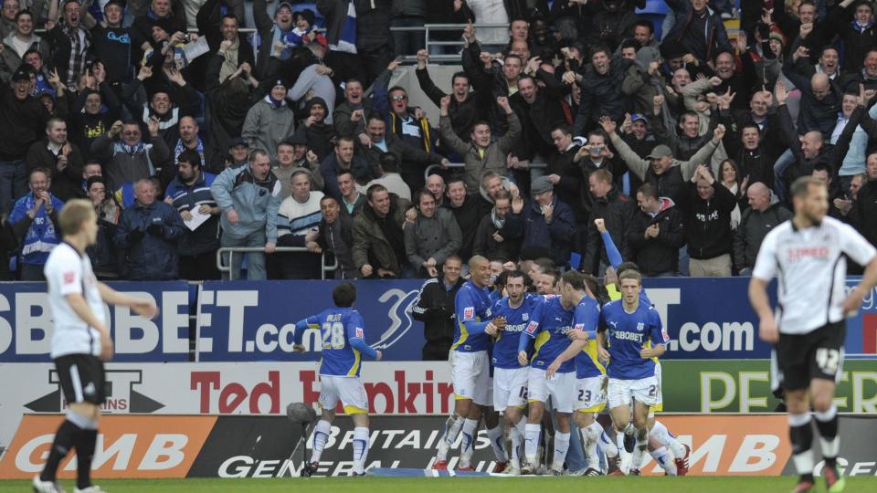 City celebrate at CCS...