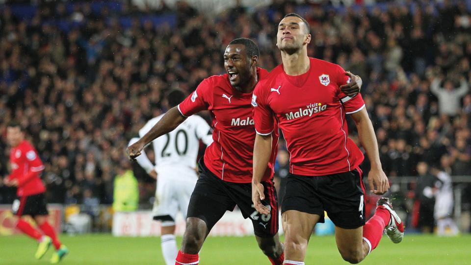 The Bluebirds celebrate at CCS!
