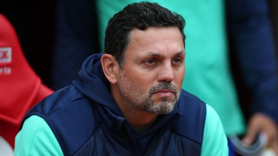 City boss Erol Bulut...