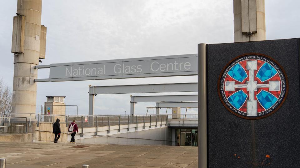 National Glass Centre