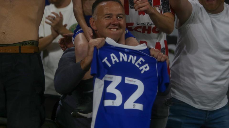 City celebrate at CCS...