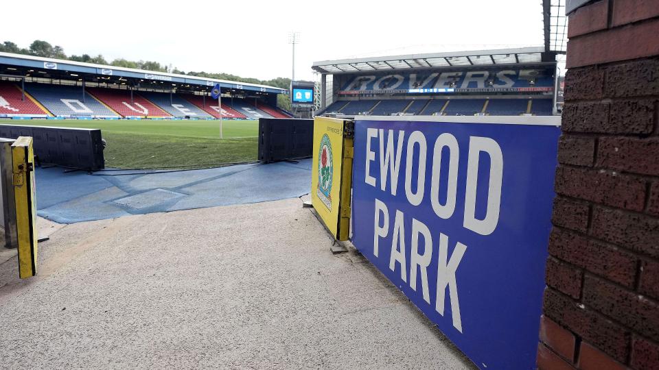 Ewood Park