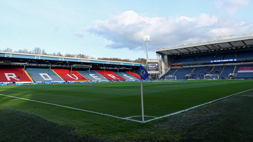 Ewood Park
