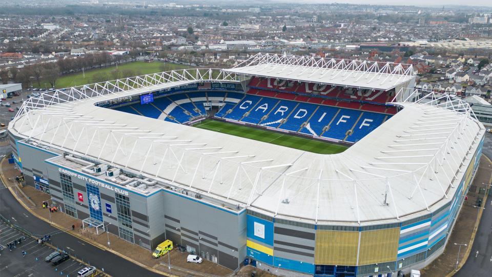 Cardiff City Stadium