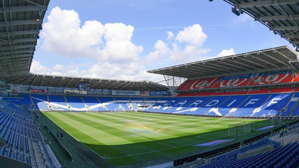 Cardiff City Stadium