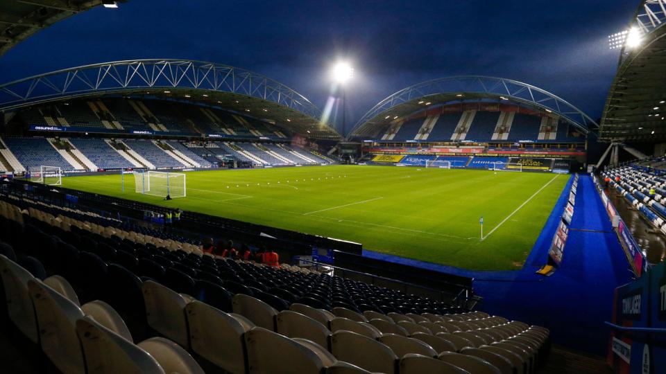 John Smith's Stadium