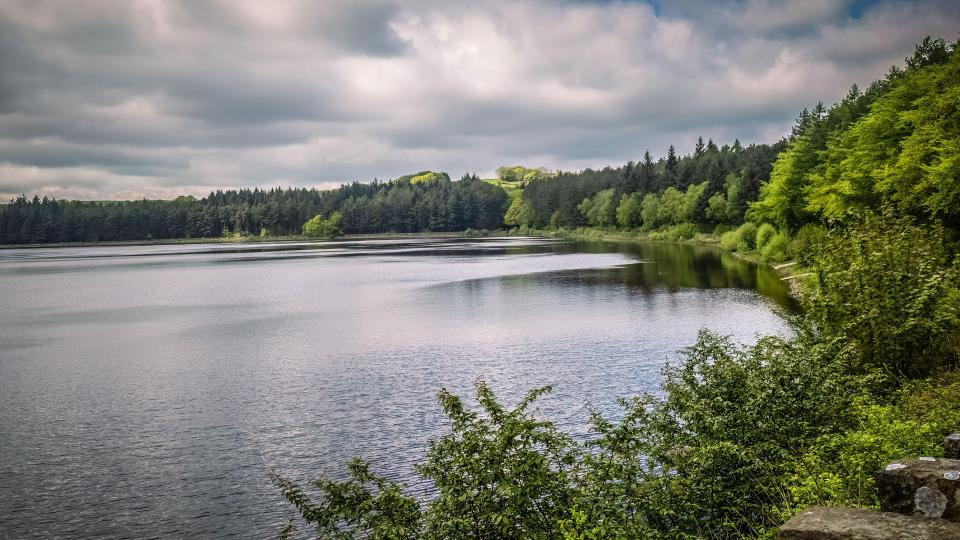 Turton and Entwistle Reservoir