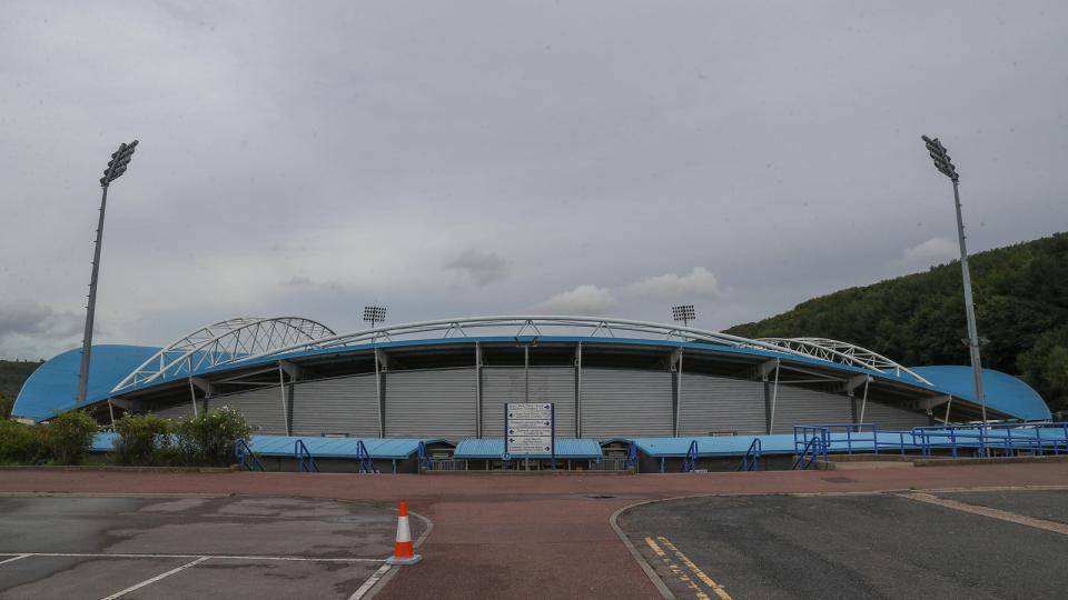 John Smith's Stadium