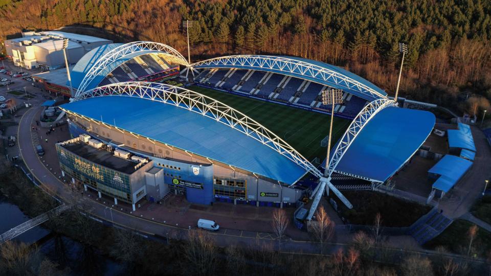 John Smith's Stadium