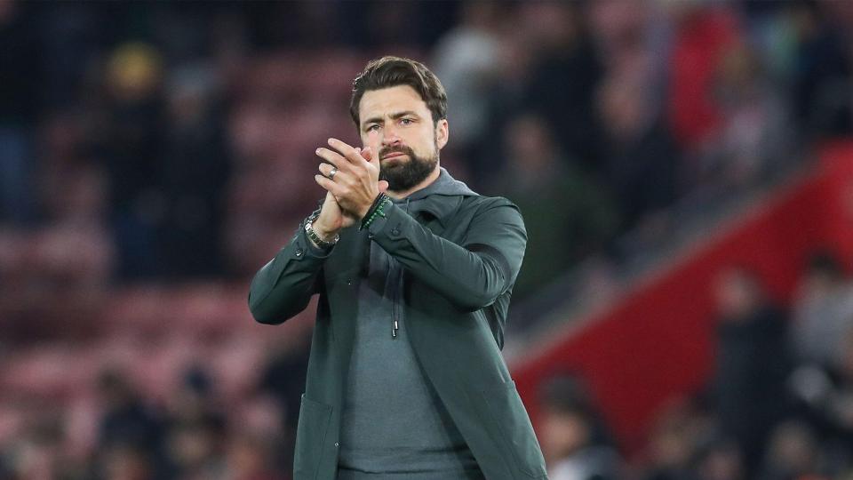 Russell Martin applauds Southampton fans